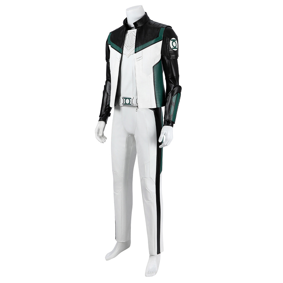 Super Hero Green Lantern Cosplay Costume Costume - Tophatter Daily Deals