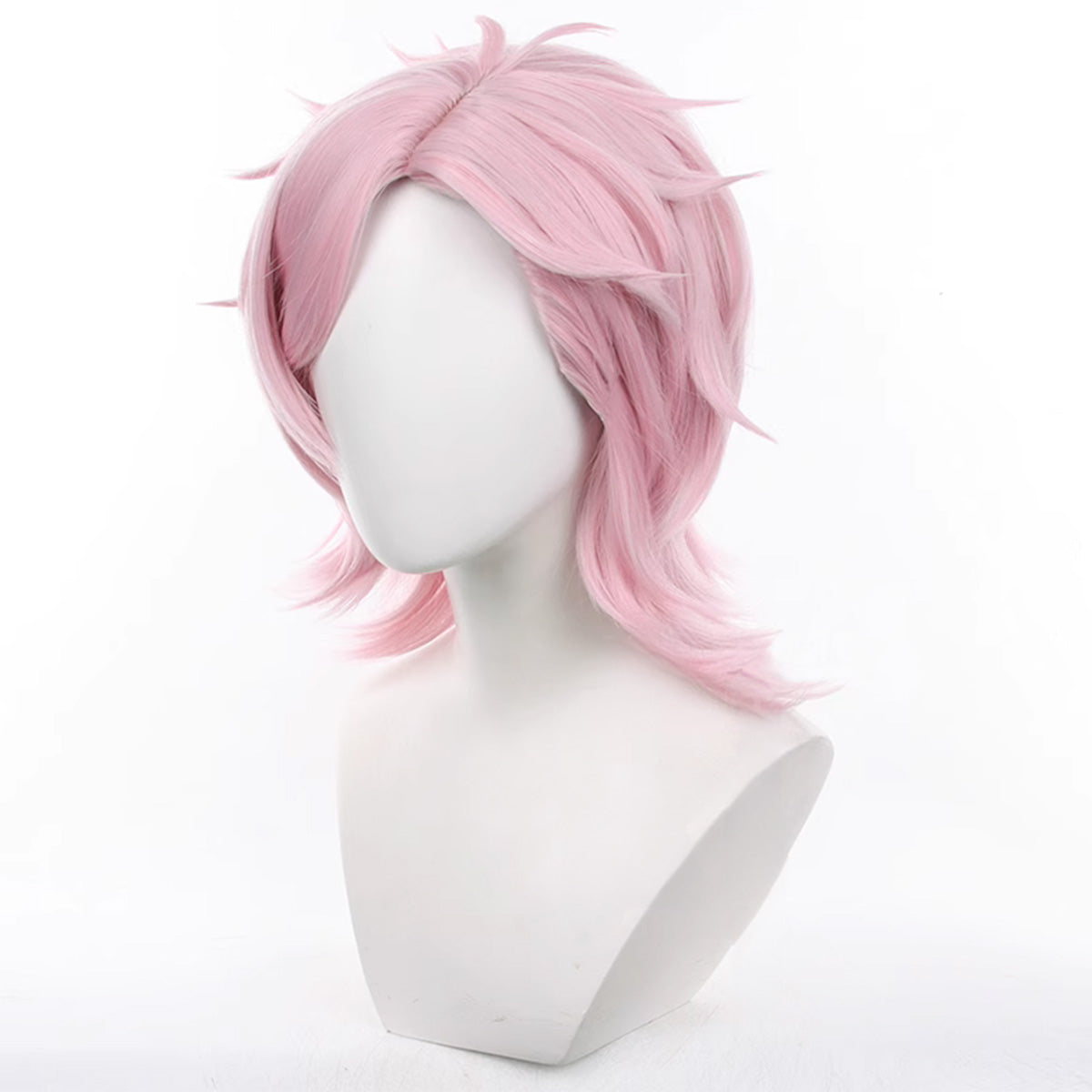 Wind Breaker Mitsuki Kiryu Pink Cosplay Wig Wig - Tophatter Daily Deals