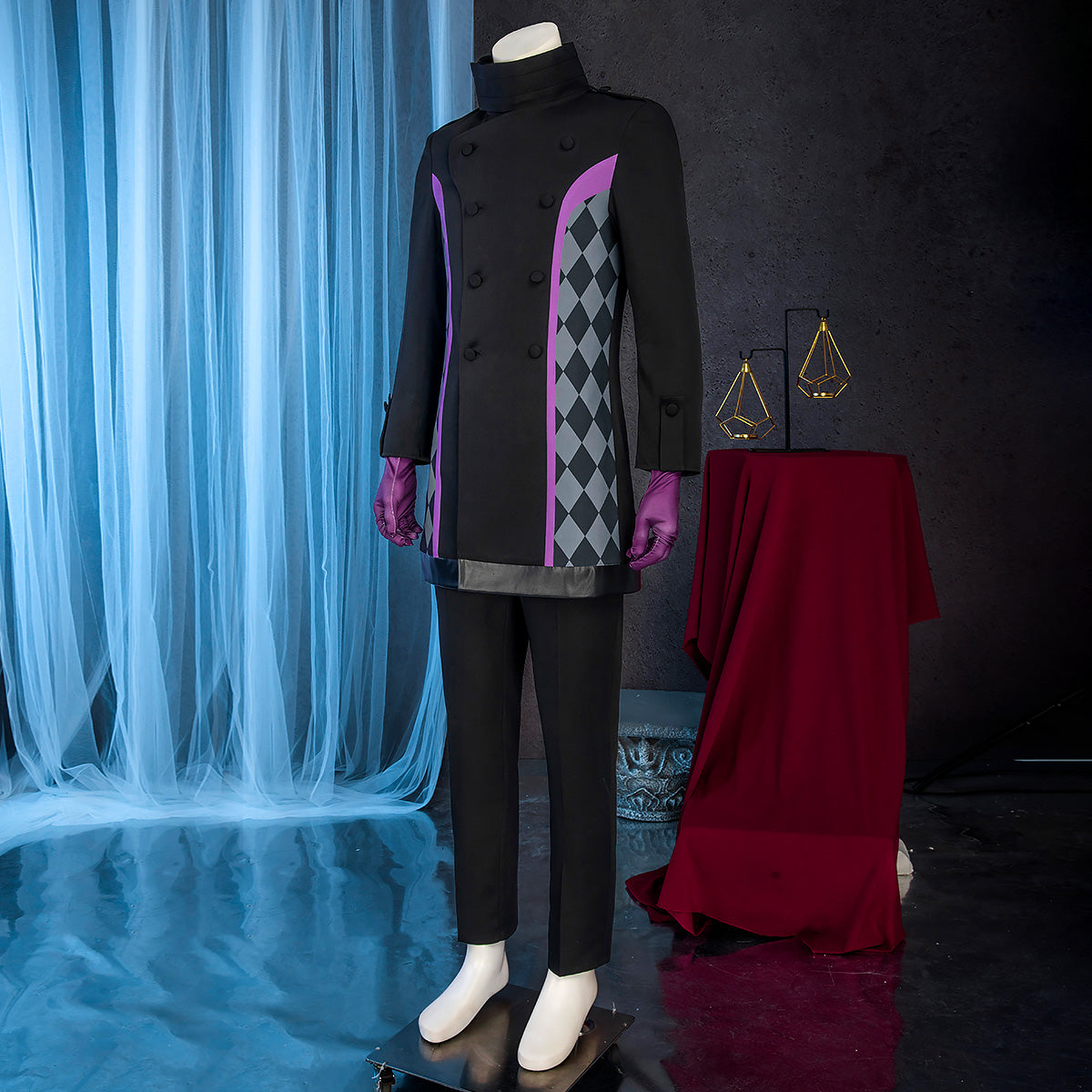 No Sleep For Kaname Date – From Ai The Somnium Files Kaname Date Cosplay Costume Costume - Tophatter Daily Deals