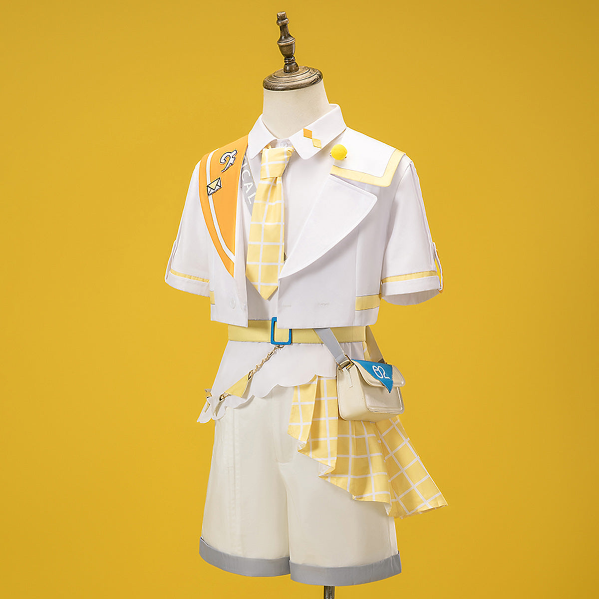 Magical Miral 2024 - Twins Cosplay Brother Cosplay Costume Costume - Tophatter Daily Deals