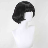 Cyberpunk: Edgerunners Ending Theme Let You Down Sasha Yakovleva Black Cosplay Wig Wig - Tophatter Daily Deals