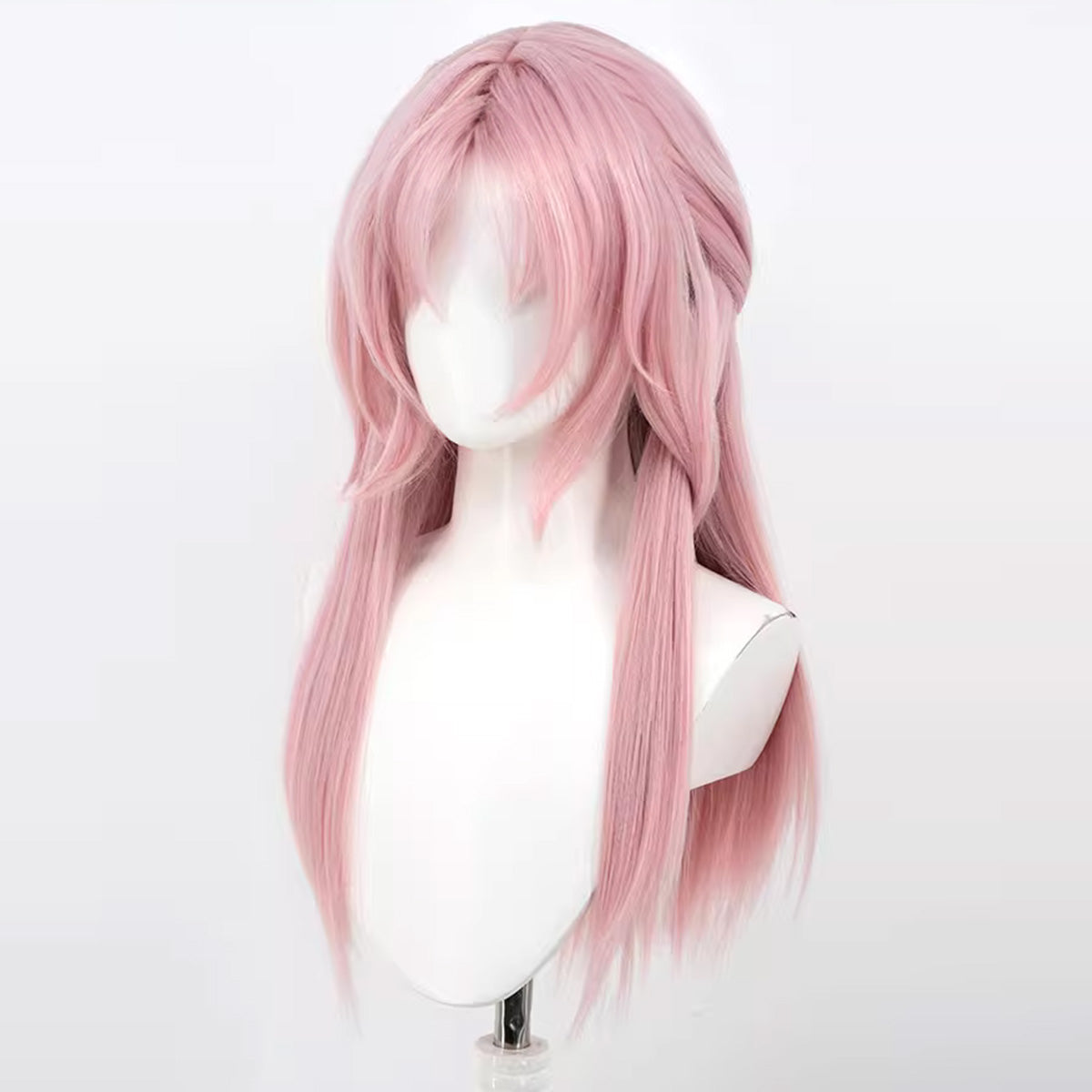 League of Legends LOL Spirit Blossom Lux Cosplay Wig Wig - Tophatter Daily Deals