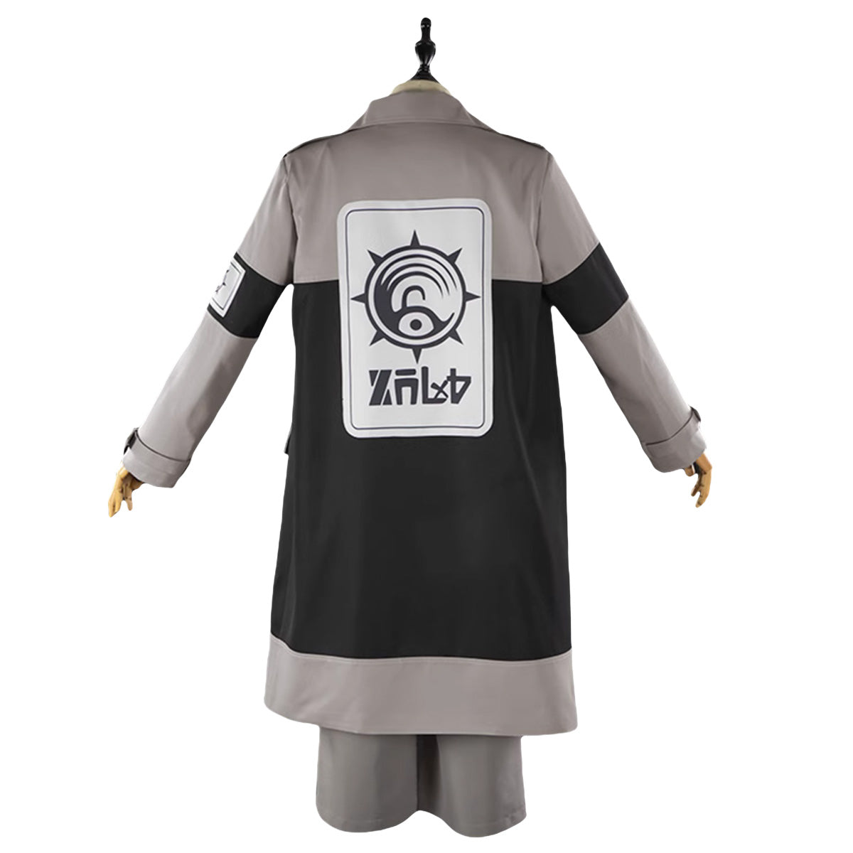 Gachiakuta Enjin Cosplay Costume Costume - Tophatter Daily Deals