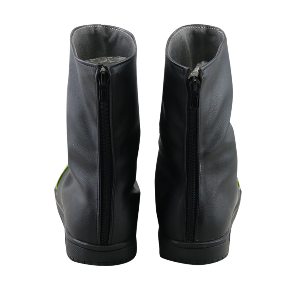 Pokemon Sword And Shield Milo Black Green Cosplay Shoes Shoes/Boots - Tophatter Daily Deals