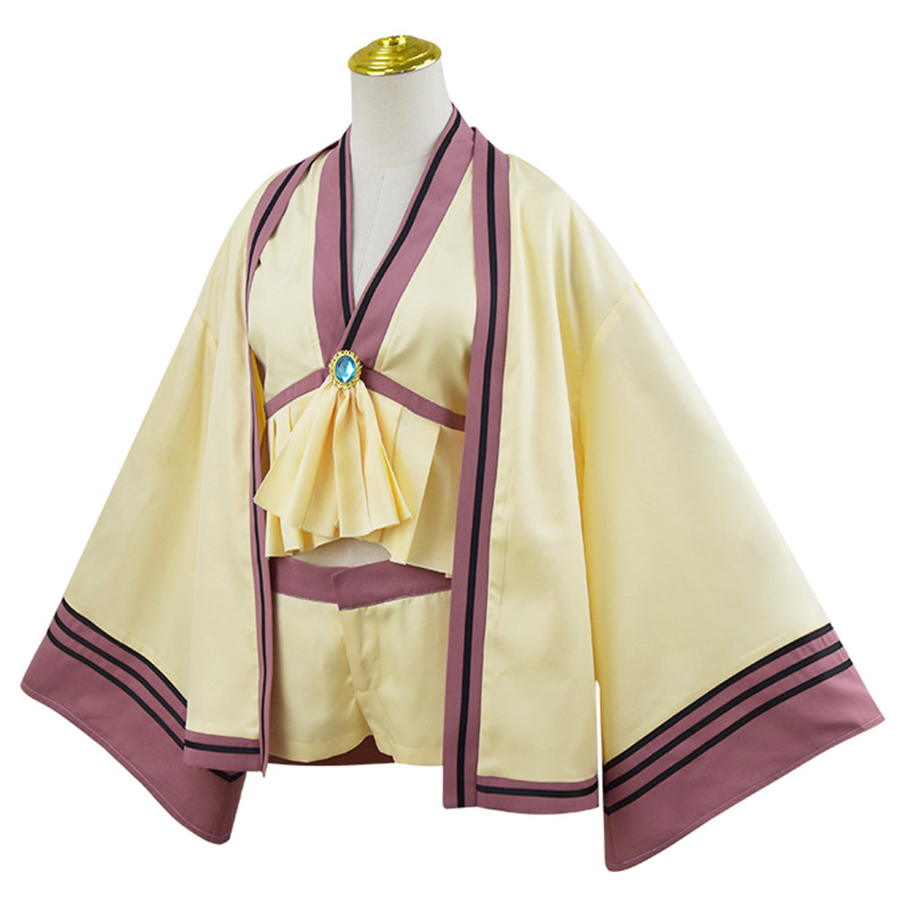 Frieren: Beyond Journey's End Serie Cosplay Costume - Tophatter Daily Deals
