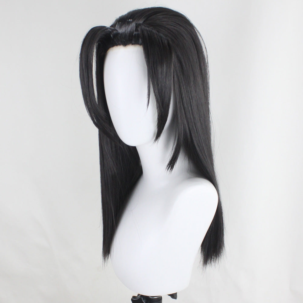 Tekken 8 Jun Kazama Black Cosplay Wig Prop - Tophatter Daily Deals