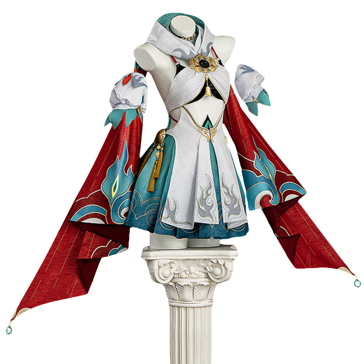 Honkai: Star Rail Yunli Cosplay Costume Costume - Tophatter Daily Deals