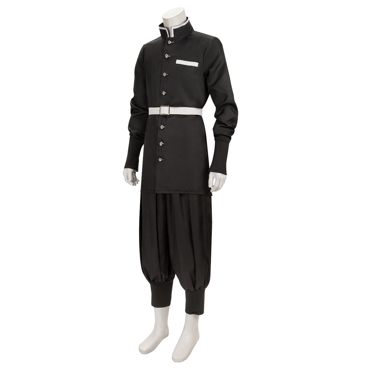 Demon Slayer: Kimetsu No Yaiba Kakushi Goto Cosplay Costume - Tophatter Daily Deals