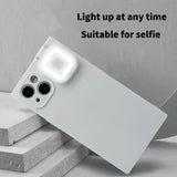Ring Selfie Flip Light iPhone Case - 3 Colors Phone Cases - Tophatter Daily Deals