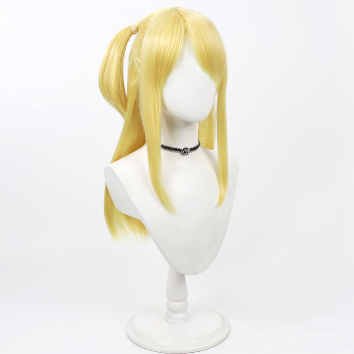 Fairy Tail Lucy Heartfilia Yellow Cosplay Wig Wig - Tophatter Daily Deals