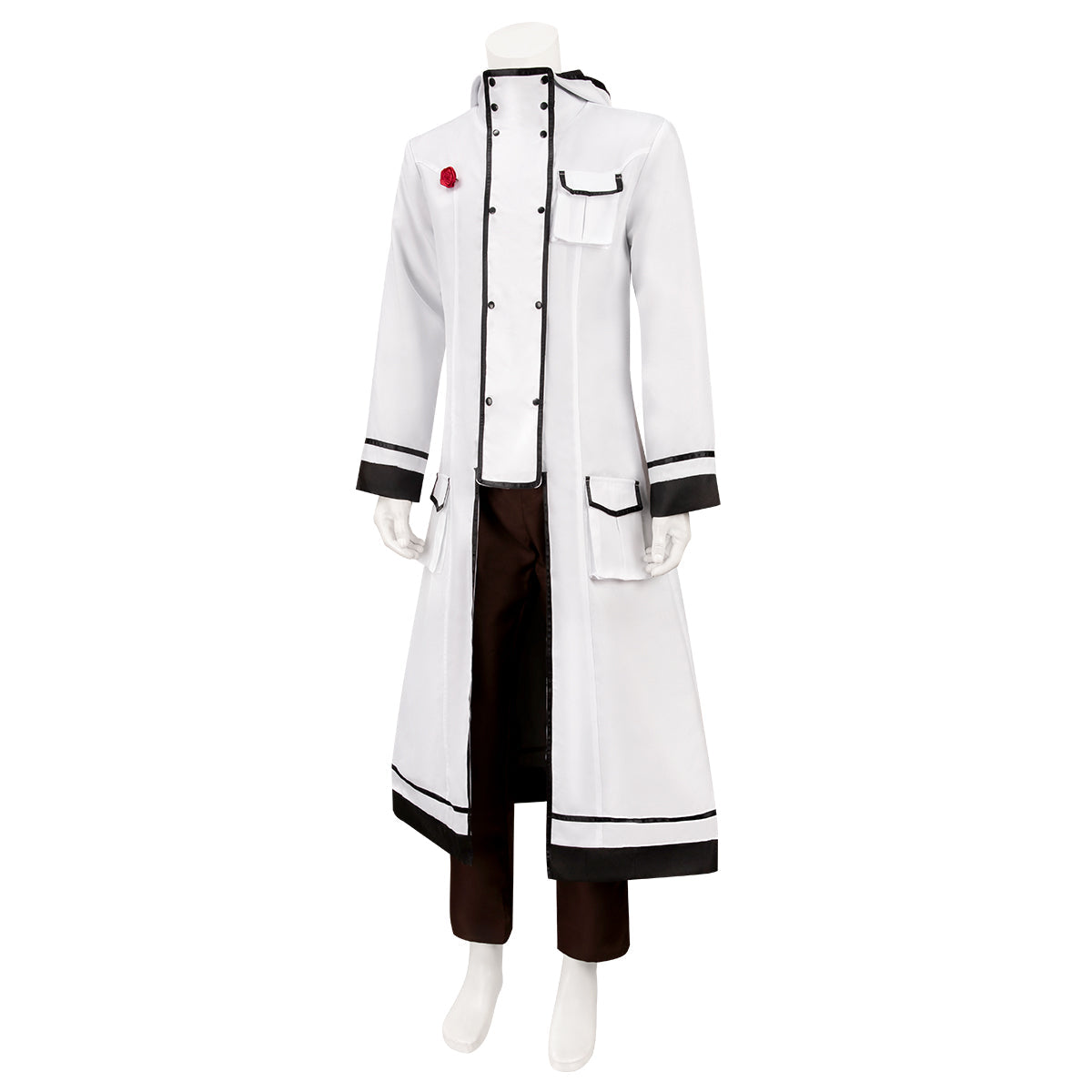 The Wrong Way to Use Healing Magic Ken Usato Cosplay Costume Costume - Tophatter Daily Deals