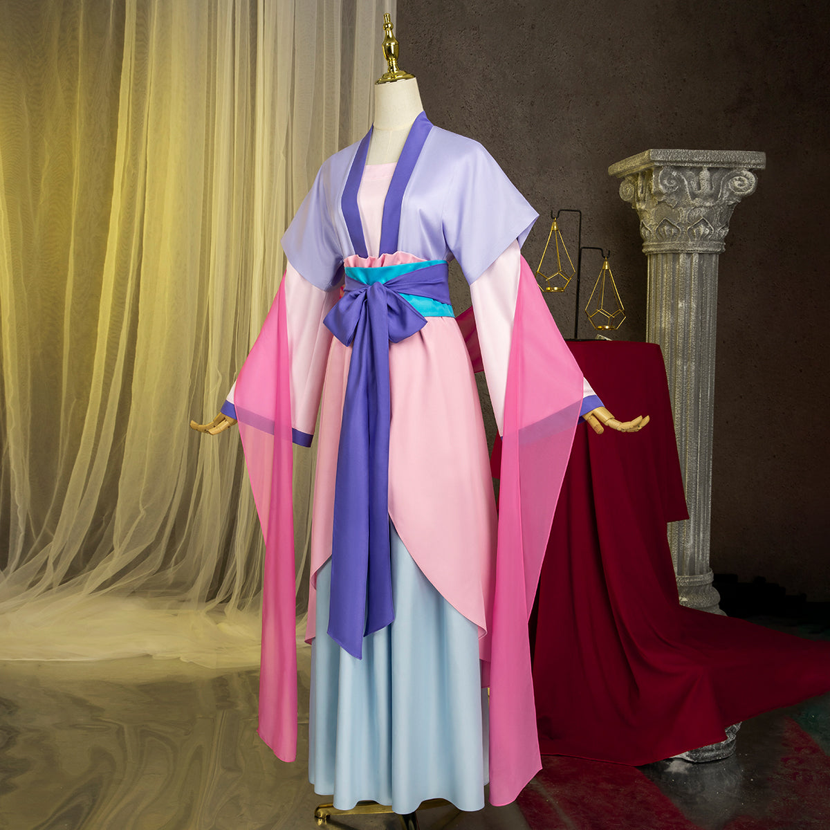 The Apothecary Diaries Season 2 Maomao Cosplay Costume Costume - Tophatter Daily Deals