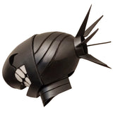 Chainsaw Man Lady Reze Black Helmet Cosplay Weapon Prop Prop - Tophatter Daily Deals