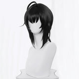 Zenless Zone Zero Grace Howard Black Cosplay Wig Wig - Tophatter Daily Deals