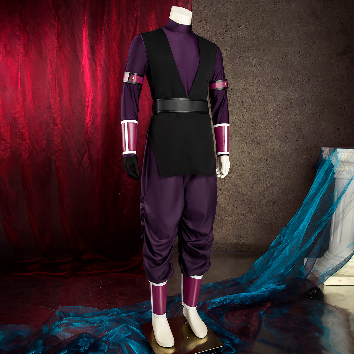 Super Dragon Ball Heroes Black Goku Cosplay Costume Costume - Tophatter Daily Deals
