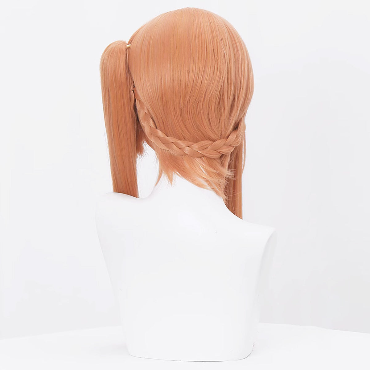 Honkai: Star Rail Guinaifen Orange Cosplay Wig Wig - Tophatter Daily Deals
