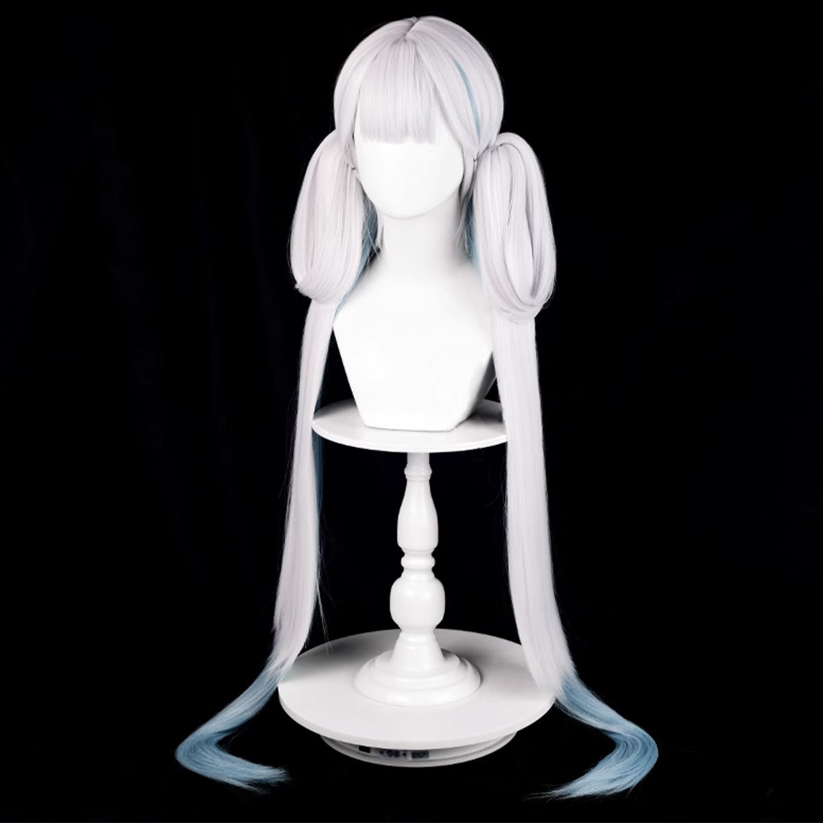 Wuthering Waves Jinhsi White Cosplay Wig Wig - Tophatter Daily Deals