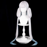 Wuthering Waves Jinhsi White Cosplay Wig Wig - Tophatter Daily Deals