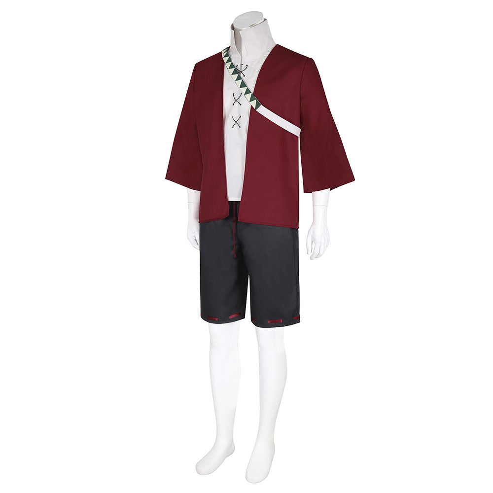 Samurai Champloo Mugen Cosplay Costume Costume - Tophatter Daily Deals