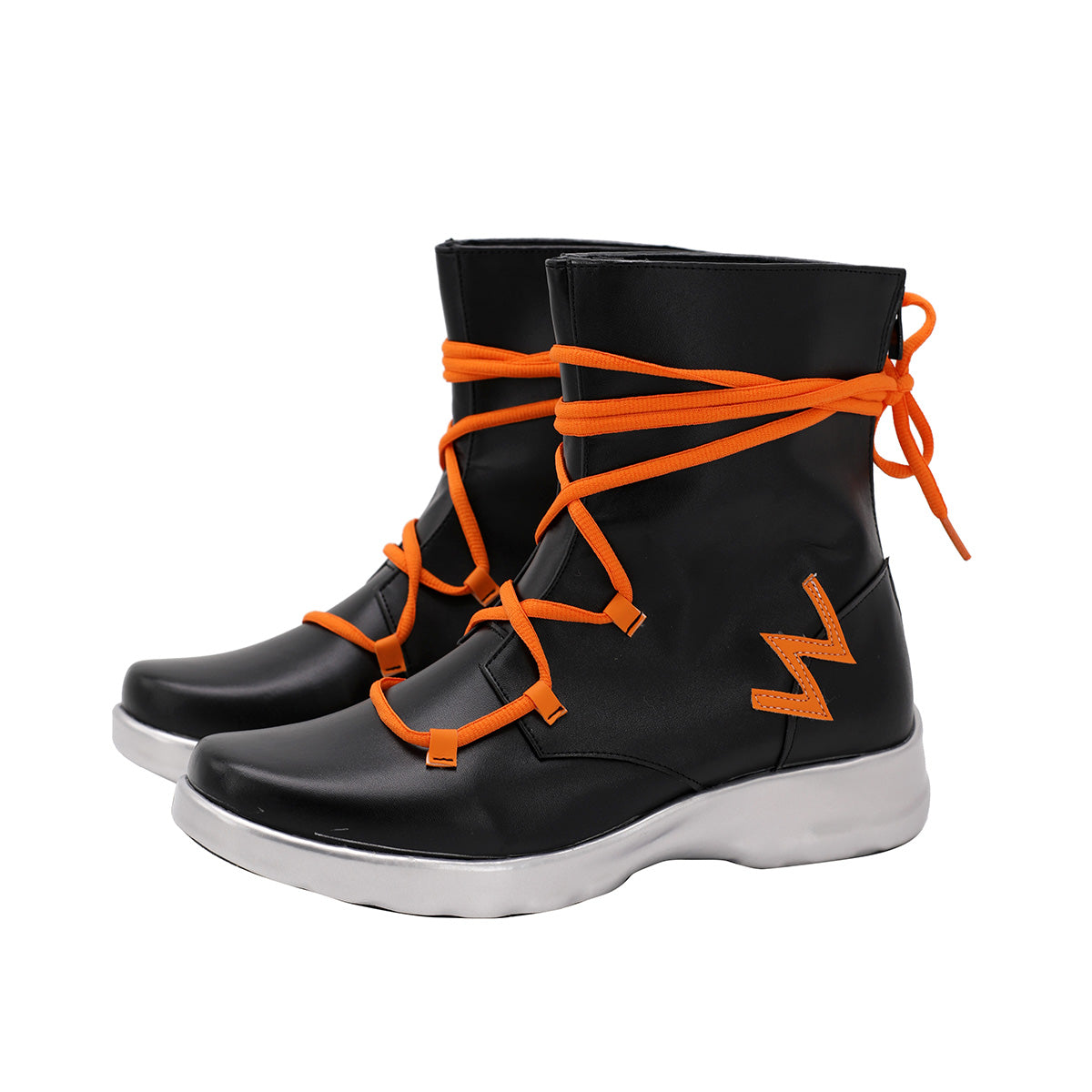 Valorant Yoru Black Cosplay Shoes Shoes/Boots - Tophatter Daily Deals