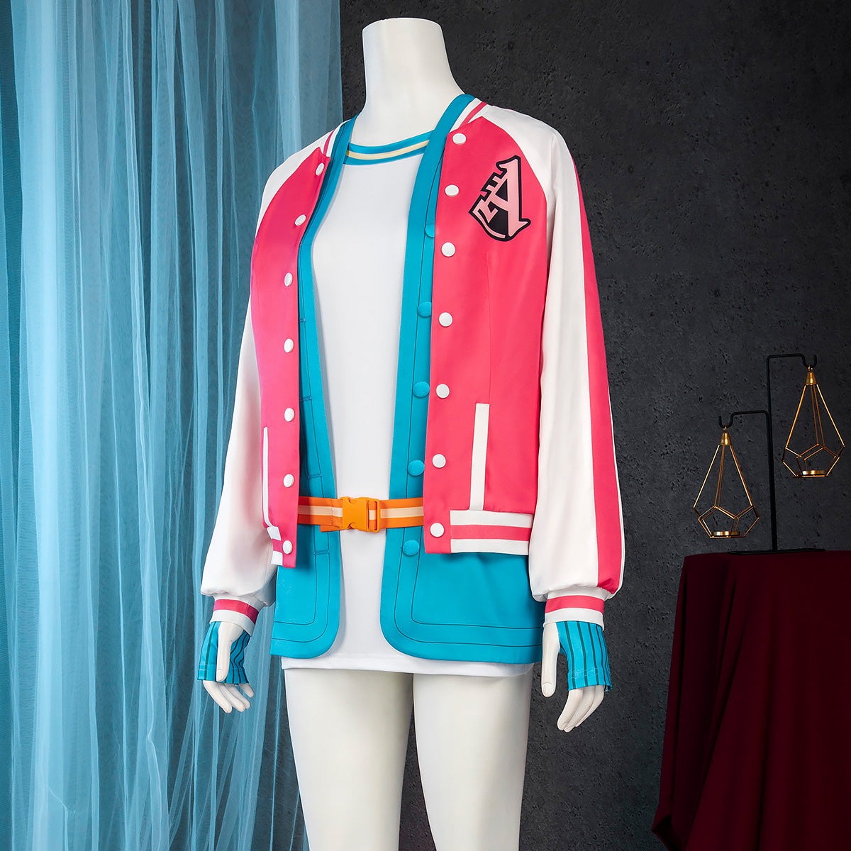 No Sleep For Kaname Date – From Ai The Somnium Files Iris Sagan Cosplay Costume Costume - Tophatter Daily Deals