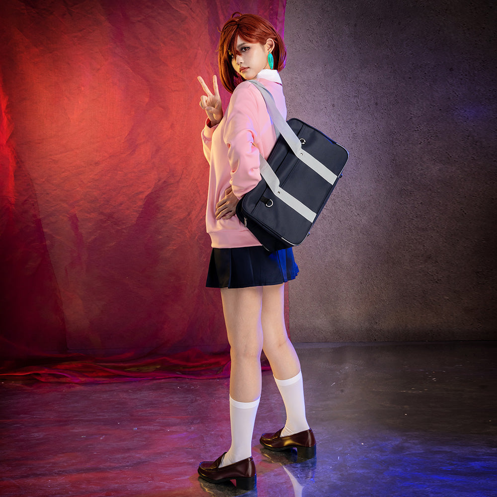 Dandadan Momo Ayase Cosplay Costume Costume - Tophatter Daily Deals