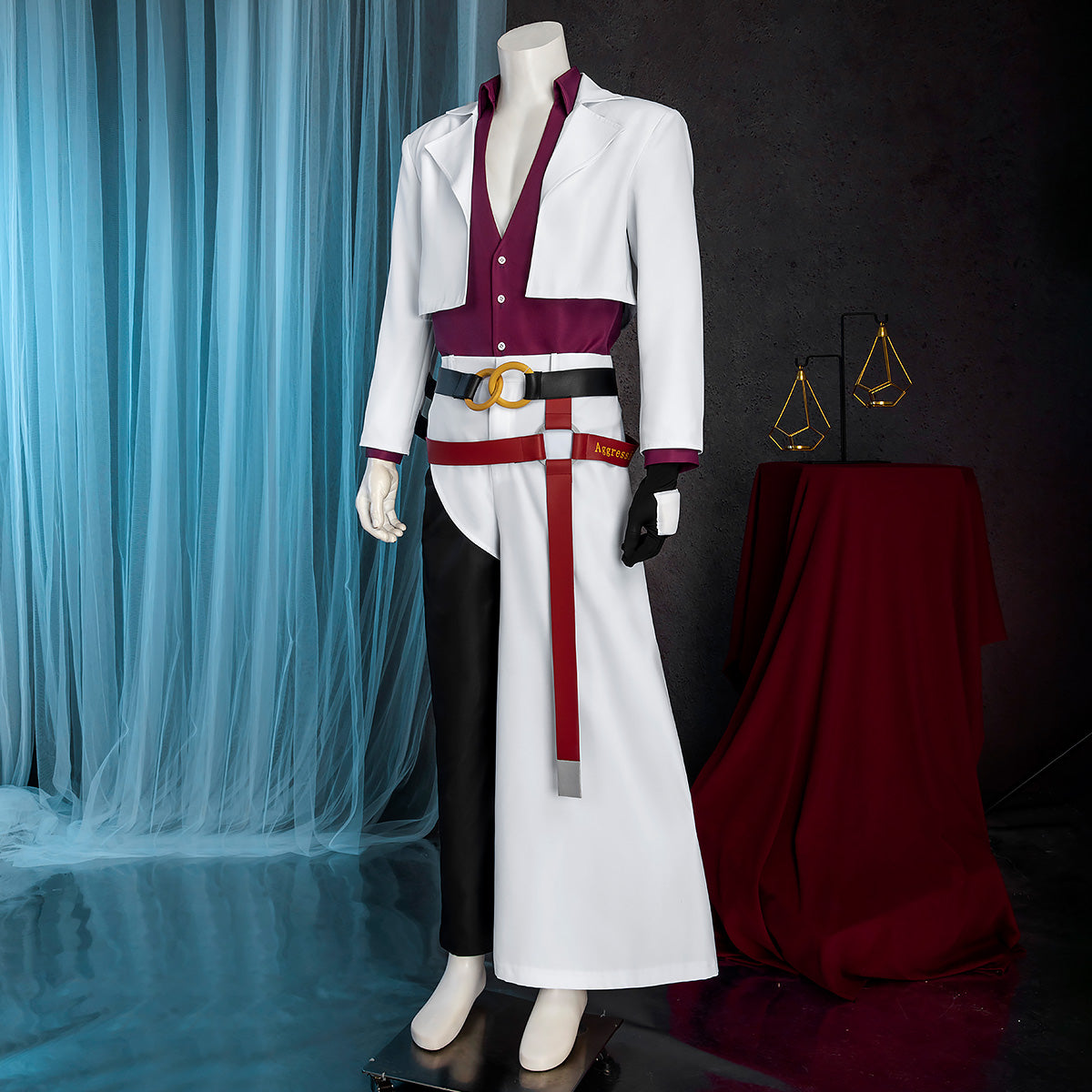Guilty Gear -Strive- GUILTY GEAR STRIVE Venom Cosplay Costume Costume - Tophatter Daily Deals