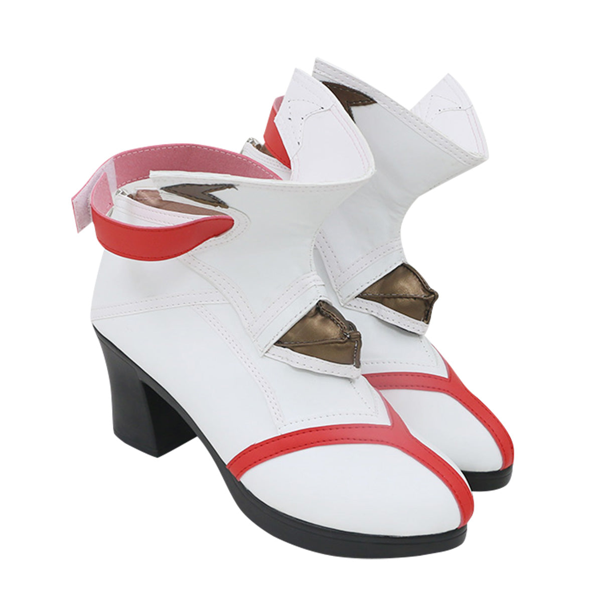 Xenoblade Chronicles 3 Glimmer Cosplay Shoes Shoes/Boots - Tophatter Daily Deals