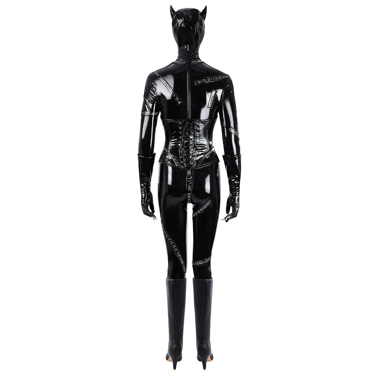 Batman Returns (1992) Catwoman Selina Kyle Cosplay Costume Costume - Tophatter Daily Deals