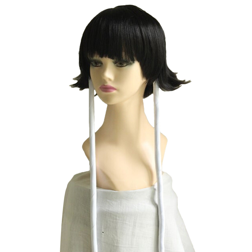 Bleach Soi Fon Black Cosplay Wig Prop - Tophatter Daily Deals