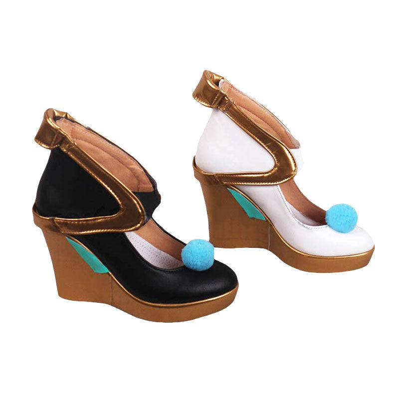 Vocal Idol 2019 Magical Mirai Halloween Cosplay Shoes - Tophatter Daily Deals