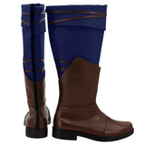 Baldur's Gate III BG3 Astarion Brown Shoes Cosplay Boots Shoes/Boots - Tophatter Daily Deals
