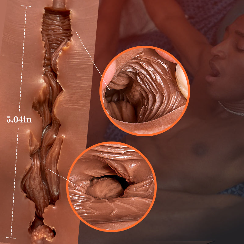 1.44lbs Taboo Anal Hole Testicles Hit Thick Realistic Gay Pocket Pussy Pocket Pussy - Tophatter Daily Deals