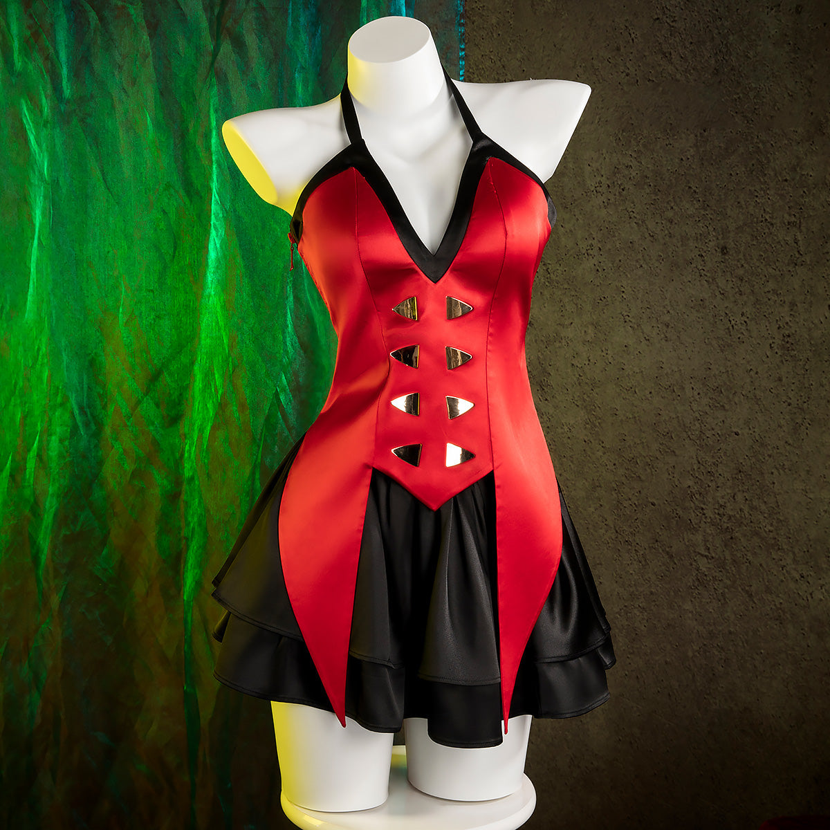 Tekken 7 Eliza Cosplay Costume Costume - Tophatter Daily Deals