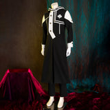D. Gray-man Allen Walker 1st Uniform Cosplay Costume - Tophatter Daily Deals