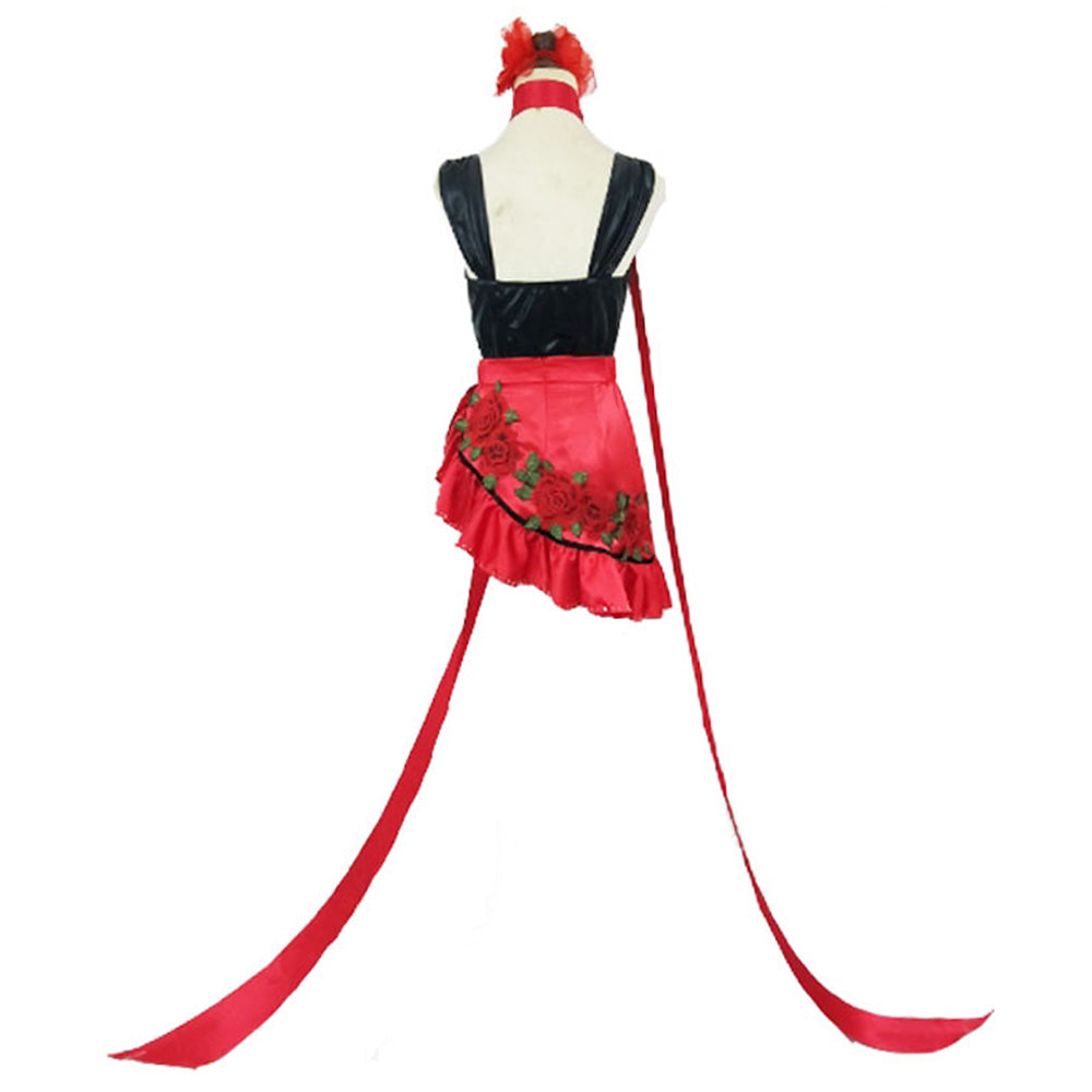 League of Legends LOL Tango Evelynn Cosplay Costume Costume - Tophatter Daily Deals