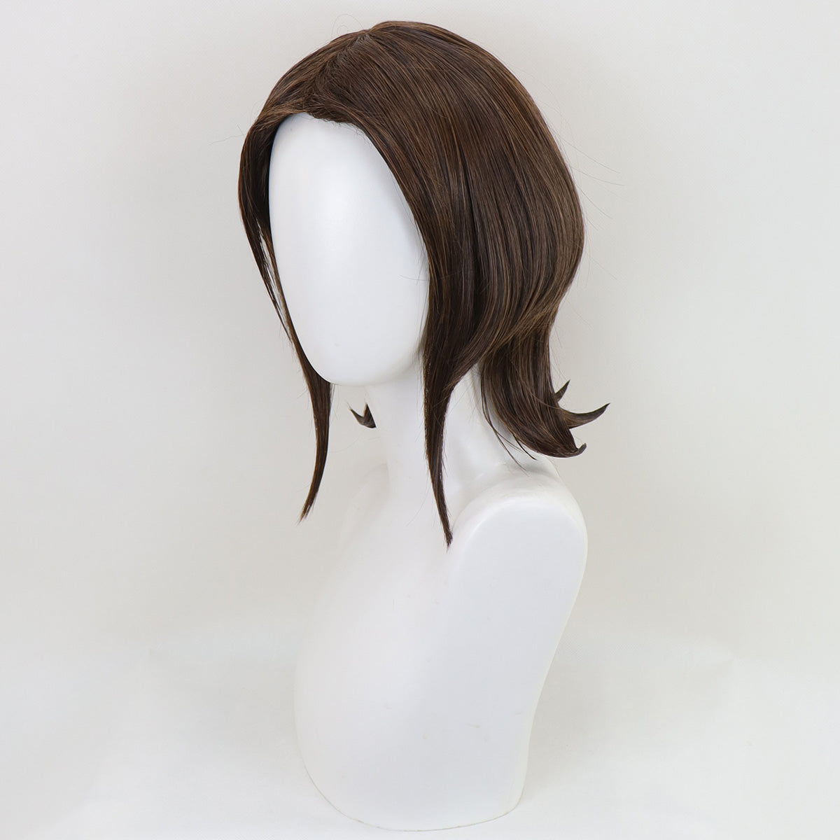 Pokemon Legends: Z-A Trainers Female Brown Cosplay Wig Wig - Tophatter Daily Deals