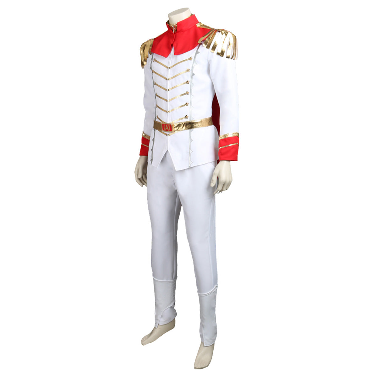 Persona 5 Crow Goro Akechi White Cosplay Costume Costume - Tophatter Daily Deals