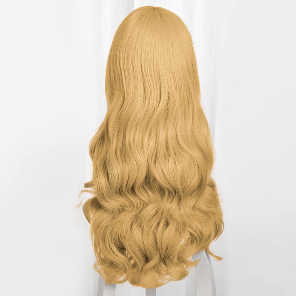 MAV Rivals Magik Golden Cosplay Wig Wig - Tophatter Daily Deals