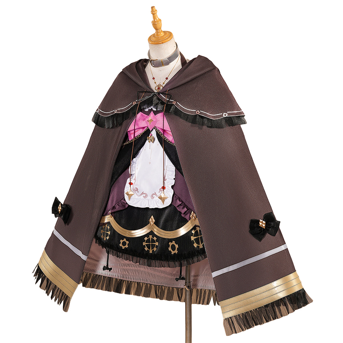 Virtual YouTuber Ace Taffy B Cosplay Costume Costume - Tophatter Daily Deals