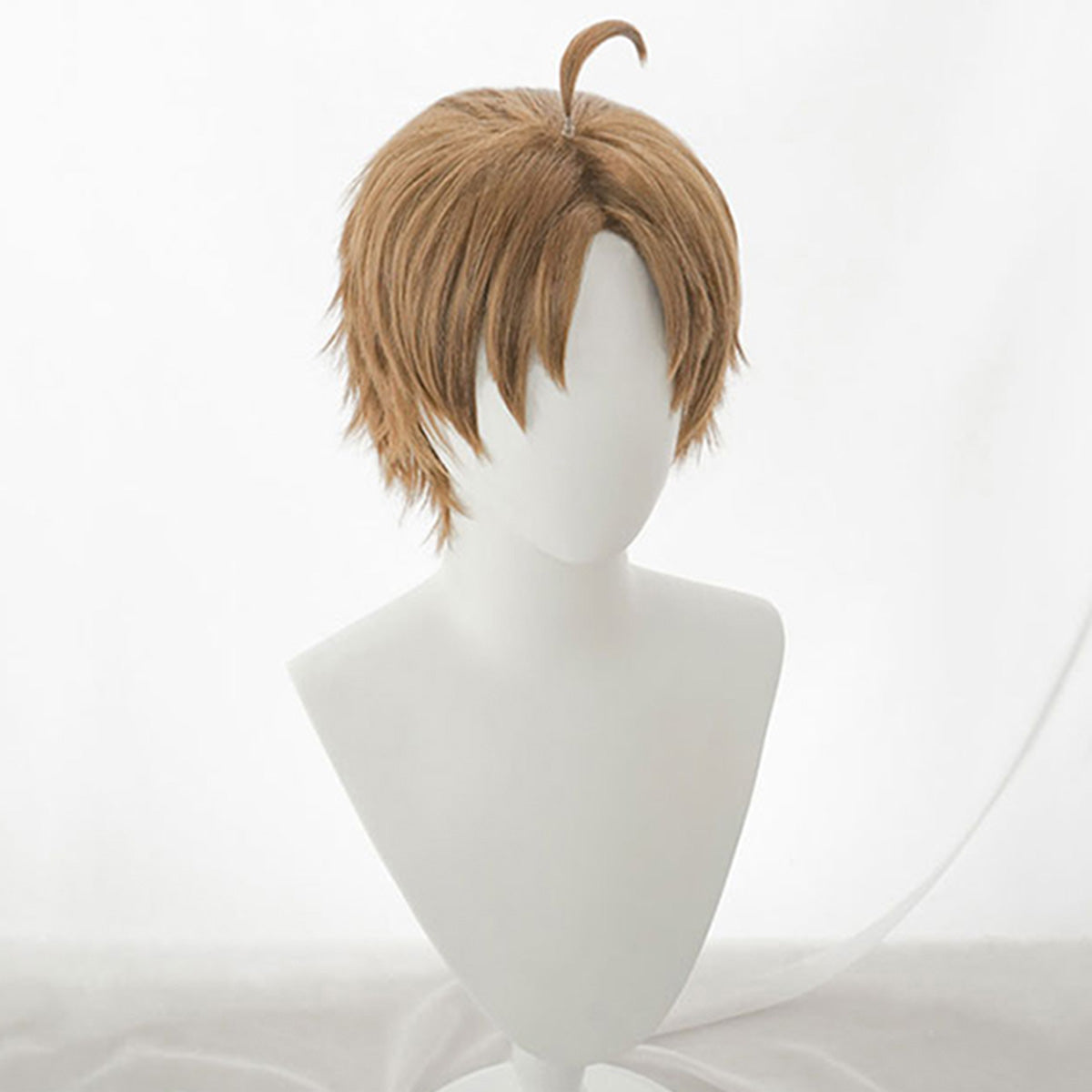 Mushoku Tensei: Jobless Reincarnation Rudeus Greyrat Golden Cosplay Wig Wig - Tophatter Daily Deals