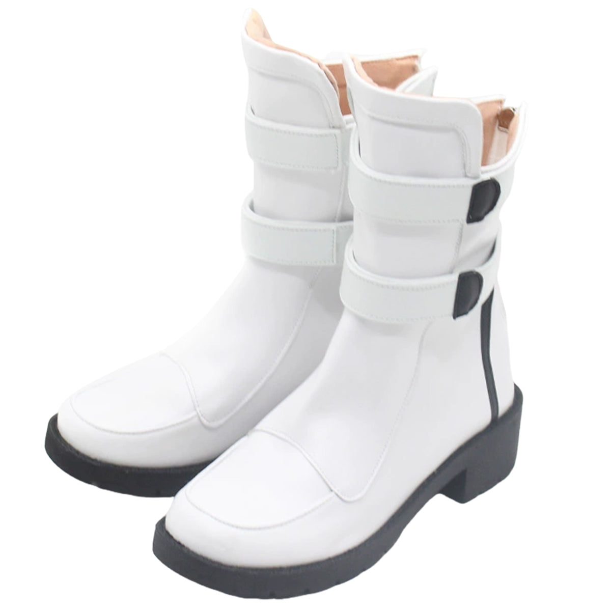 Mobile Suit Gundam GQuuuuuuX Amate Yuzuriha Machu Pilot Suit Cosplay Shoes Shoes/Boots - Tophatter Daily Deals
