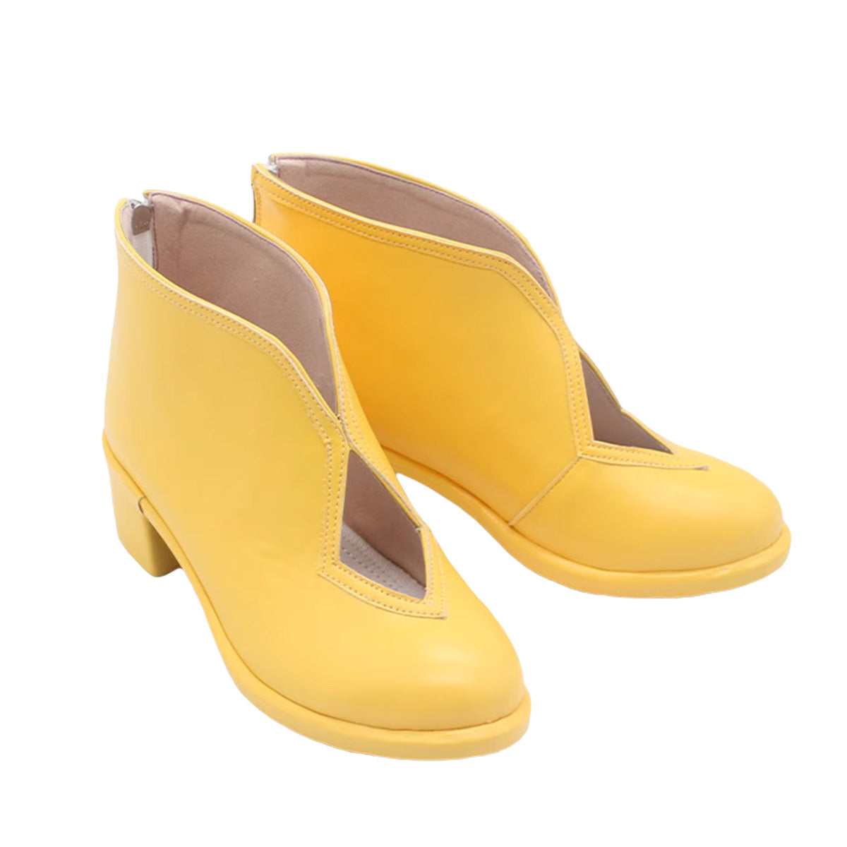 Witch Hat Atelier Coco Yellow Cosplay Shoes Shoes/Boots - Tophatter Daily Deals