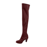 Hazbin Hotel Angel Dust Shoes Cosplay Boots Shoes/Boots - Tophatter Daily Deals