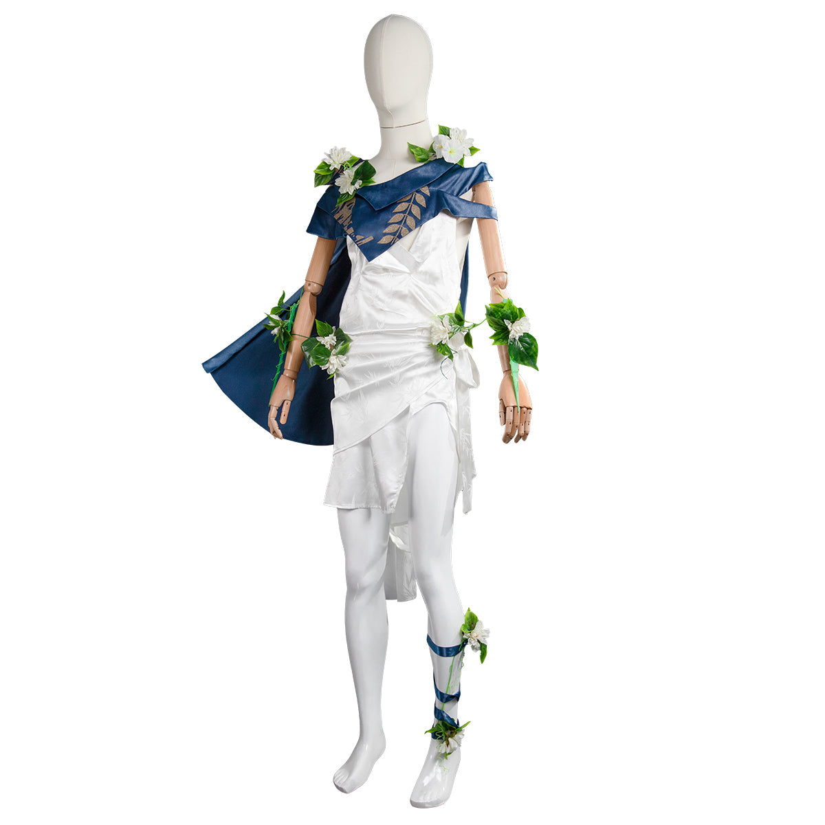 Identity V Spirit of the Lake Patient Cosplay Costume Costume - Tophatter Daily Deals