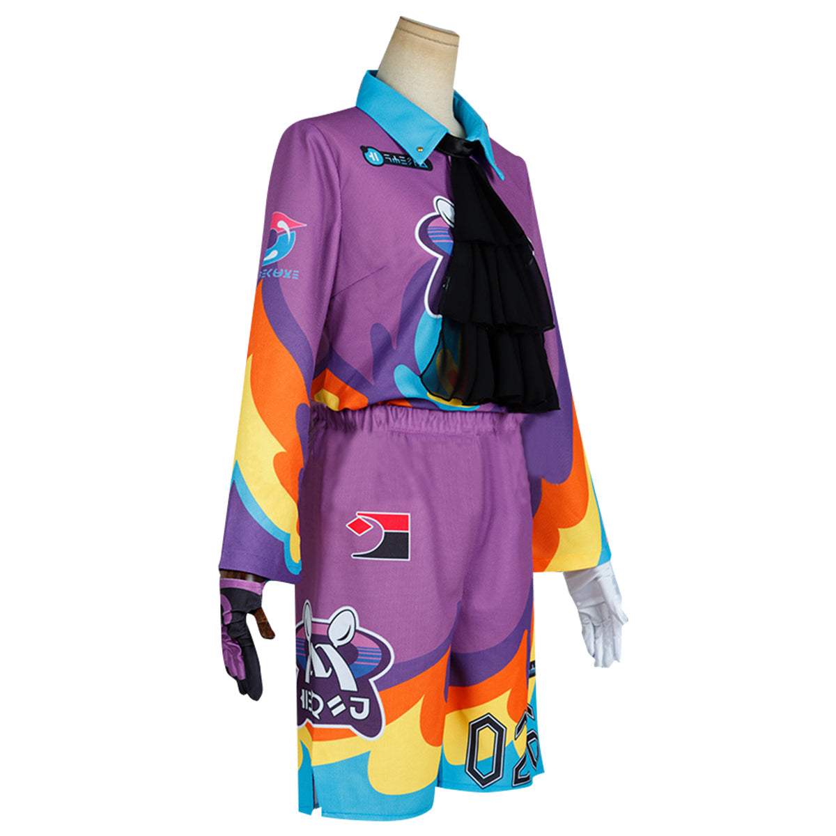 Pokemon Sword And Shield Avery Cosplay Costume Costume - Tophatter Daily Deals