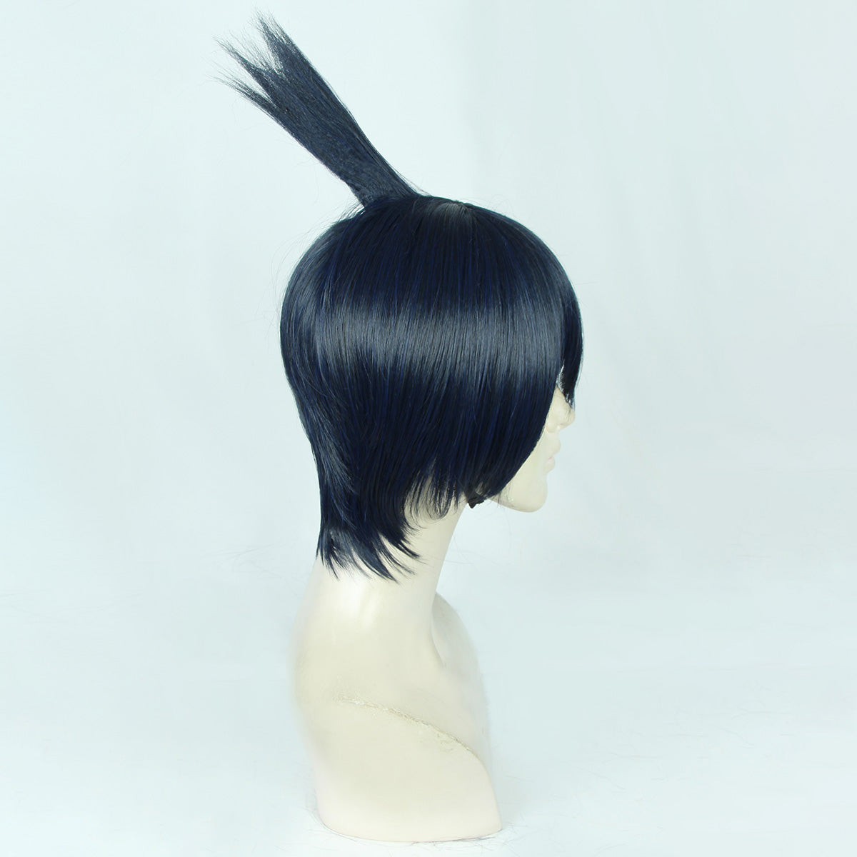 Chainsaw Man Aki Hayakawa Blue Cosplay Wig Wig - Tophatter Daily Deals