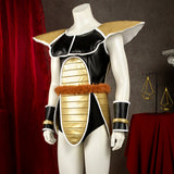 Dragon Ball Z Nappa Cosplay Costume Costume - Tophatter Daily Deals