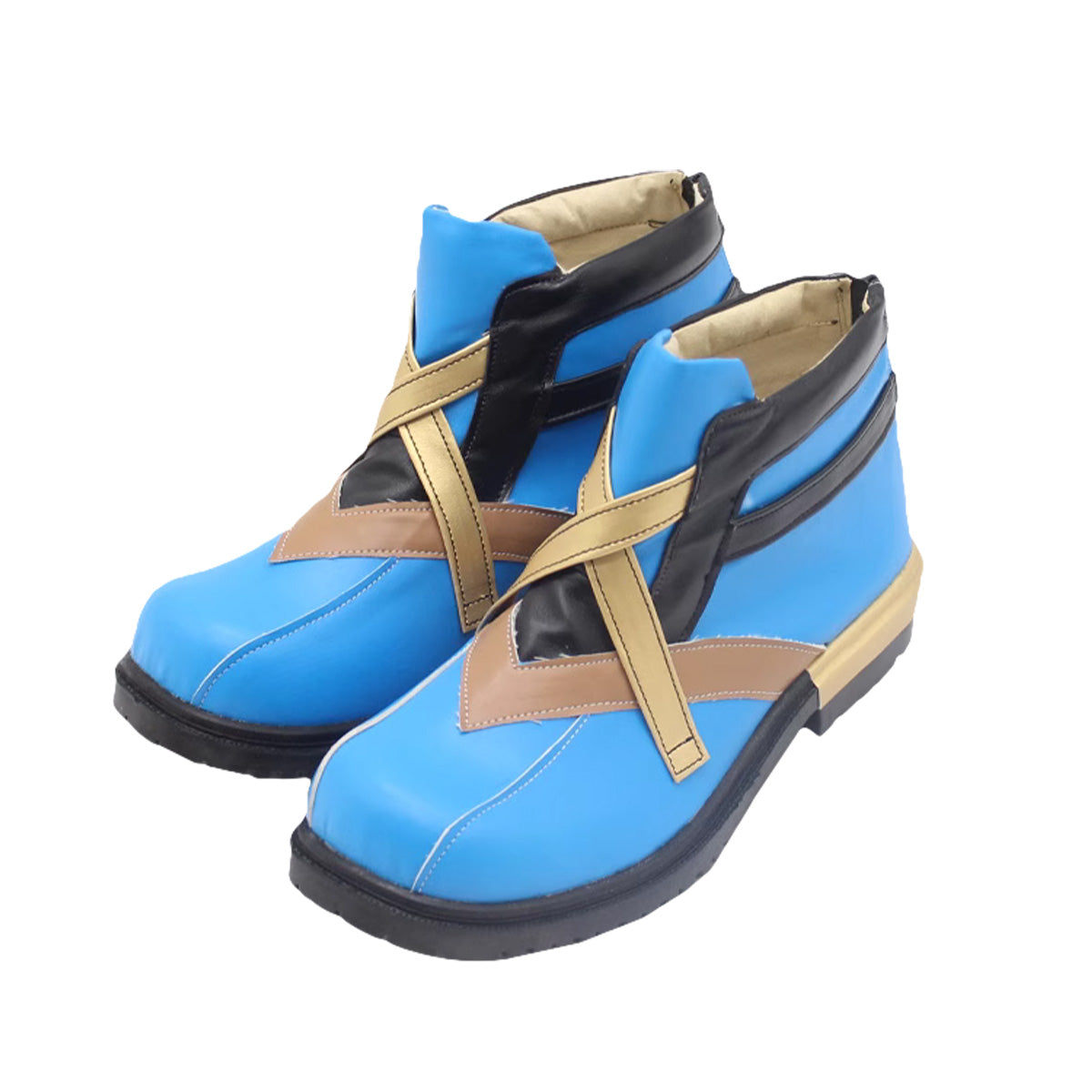 Guilty Gear -Strive- April Blue Cosplay Shoes Shoes/Boots - Tophatter Daily Deals