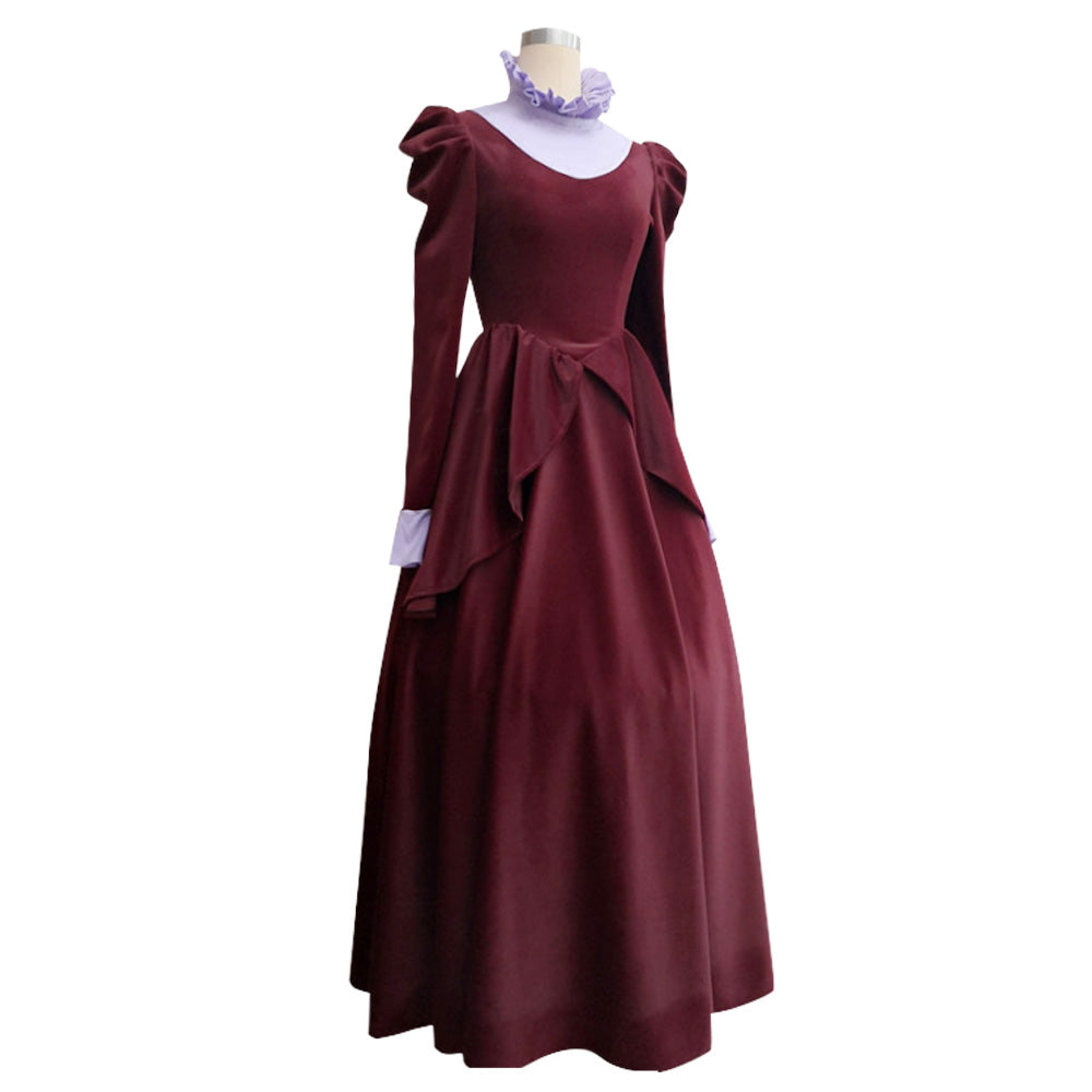 Disney Cinderella Lady Tremaine Wicked Stepmother Cosplay Costume - Tophatter Daily Deals